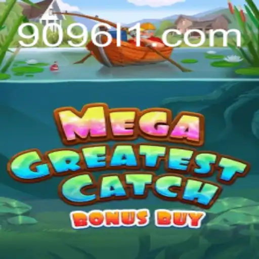 Descubra MegaGreatestCatchBonusBuy: O Jogo de Pesca do Momento